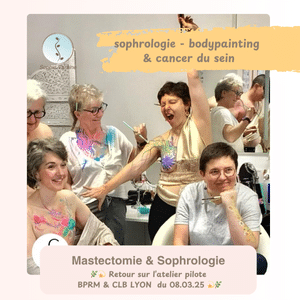 Sophrologie cancer du sein Lyon 69006 : accompagnement des femmes après un cancer du sein avec Sophie Varaine, sophrologue à Lyon, pour restaurer confiance et apaisement