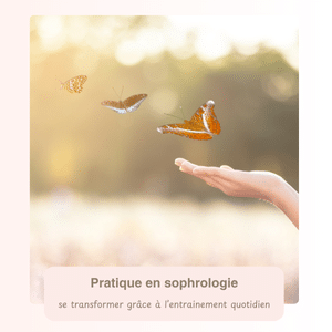 Entraînement sophrologie Lyon 69006 : accompagnement par Sophie Varaine, sophrologue à Lyon, pour favoriser des changements comportementaux et cognitifs durables.