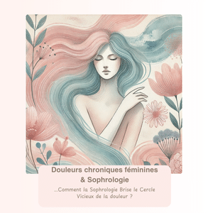 Sophrologie douleurs chroniques Lyon 69006 : accompagnement complémentaire au suivi médical avec Sophie Varaine, sophrologue à Lyon, pour apaiser le stress et réguler la douleur.