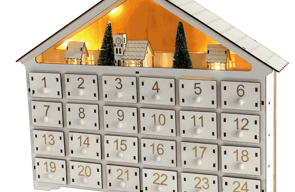 Ebook – Décembre 2025 en douceur